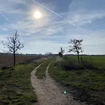 Feriehus Ferien Am Berliner Mauerweg