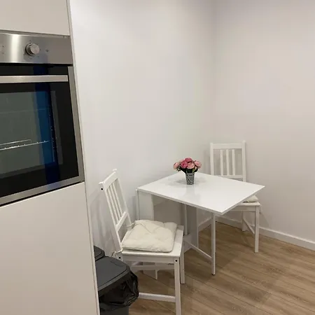 בית נופש Ferien Am Berliner Mauerweg