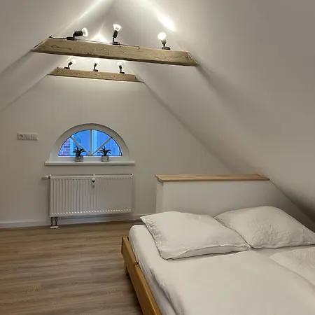 Ferien Am Berliner Mauerweg Hébergement de vacances