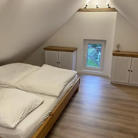 Ferien Am Berliner Mauerweg Hébergement de vacances