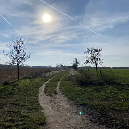 Ferien Am Berliner Mauerweg