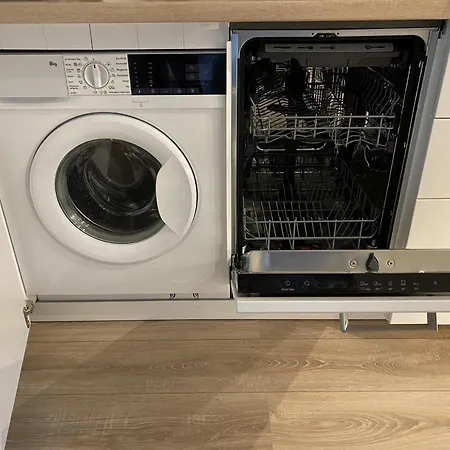 Ferien Am Berliner Mauerweg Hébergement de vacances Berlin