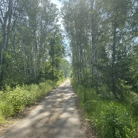 Ferien Am Berliner Mauerweg ברלין