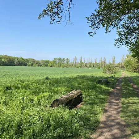 Vakantiehuis Ferien Am Berliner Mauerweg Berlijn