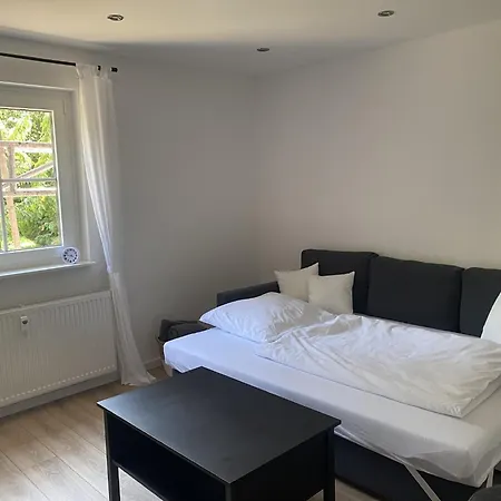 펜션 Ferien Am Berliner Mauerweg *