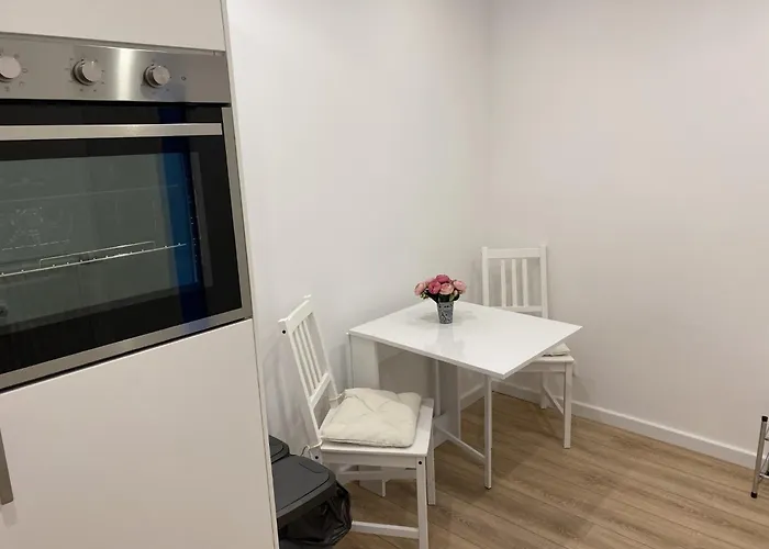 Сasa de vacaciones Ferien Am Berliner Mauerweg