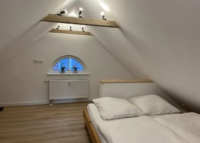 Ferien Am Berliner Mauerweg Prázdninový dům