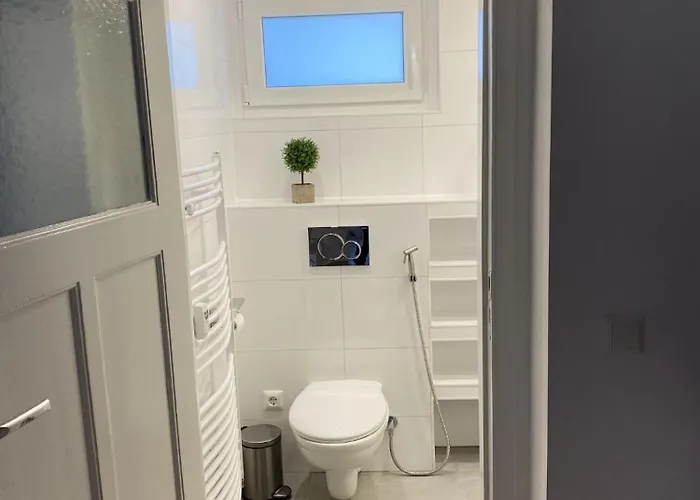 Ferien Am Berliner Mauerweg *