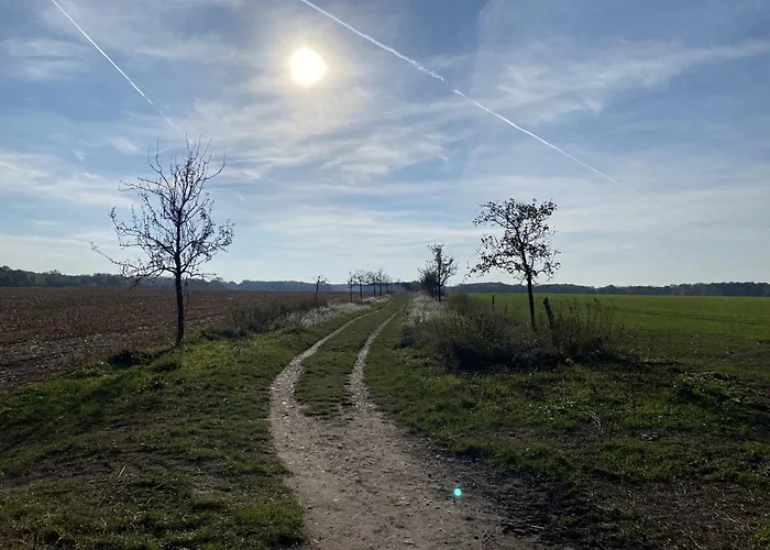 Ferien Am Berliner Mauerweg