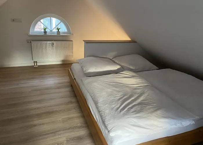 Ferien Am Berliner Mauerweg Сasa de vacaciones