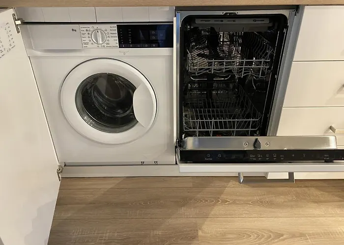 Ferien Am Berliner Mauerweg Semesterbostad Berlin