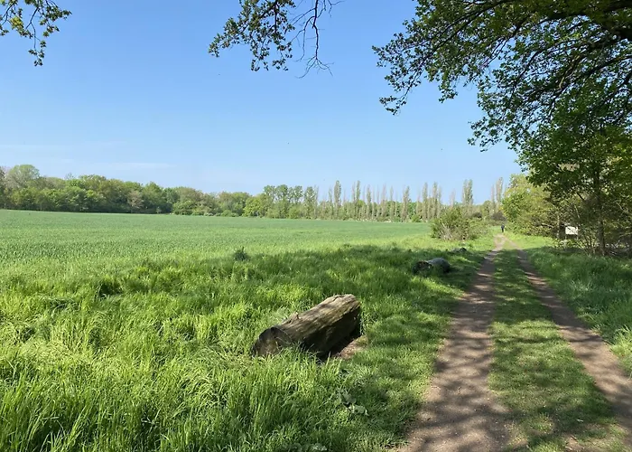 Semesterbostad Ferien Am Berliner Mauerweg Berlin