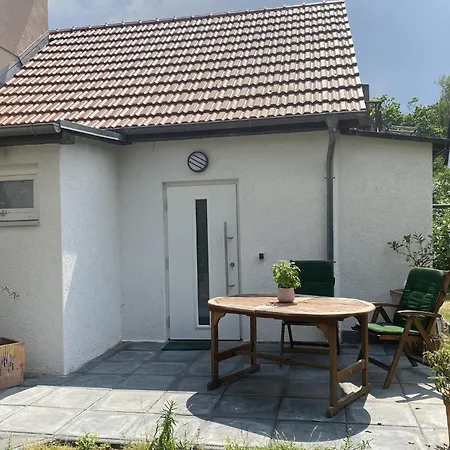 Ferien Am Berliner Mauerweg Дом отдыха Берлин
