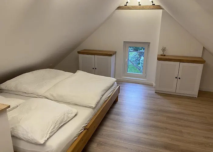 Ferien Am Berliner Mauerweg Casa de Férias