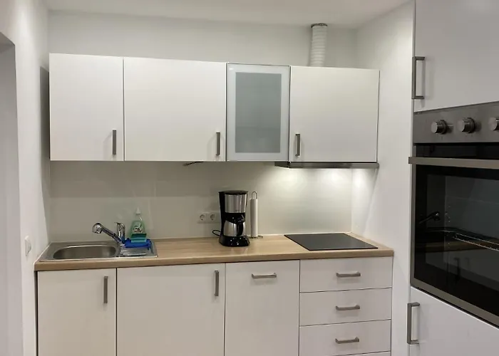 Ferien Am Berliner Mauerweg Holiday home *